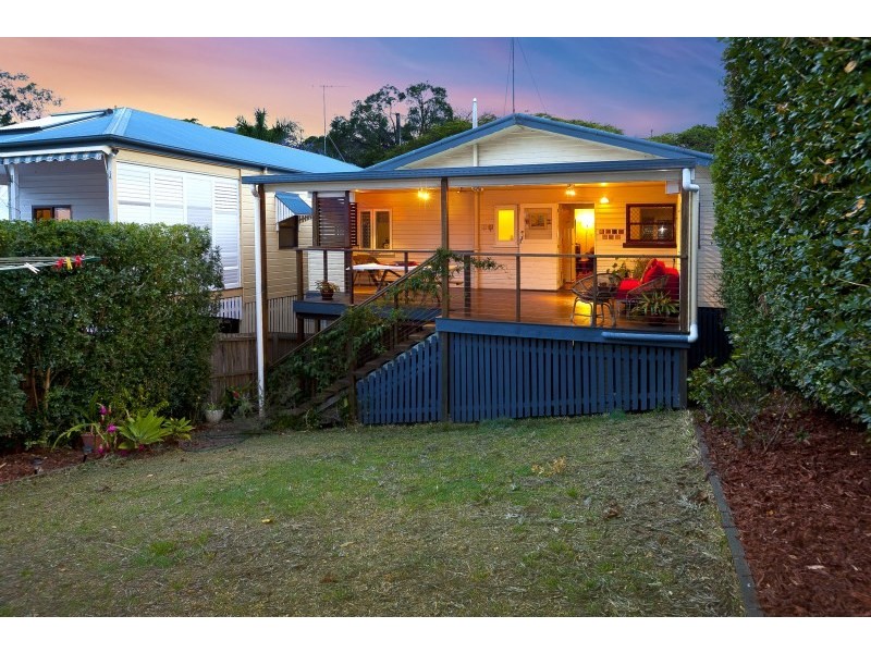 7 Effie Street, Bardon QLD 4065
