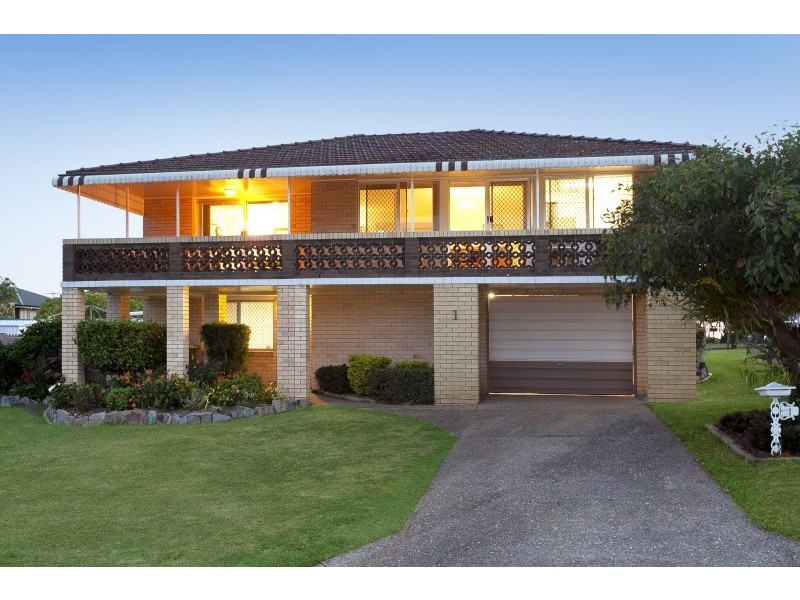 1 Lanyon Street, Bracken Ridge QLD 4017