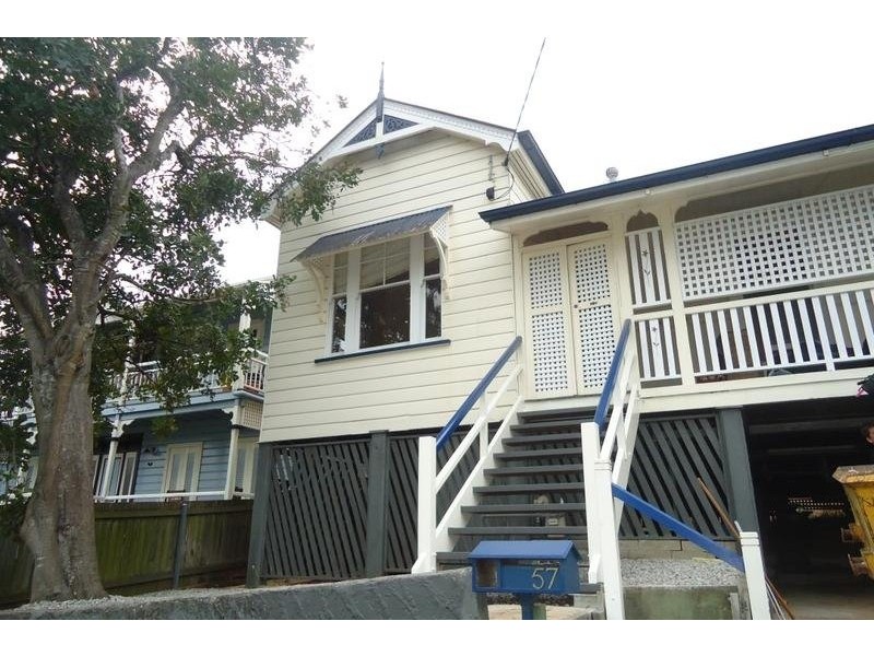 57 Plunkett Street, Paddington QLD 4064