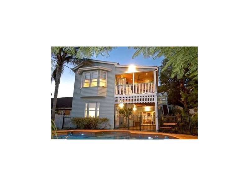 124 Abuklea Street, Newmarket QLD 4051