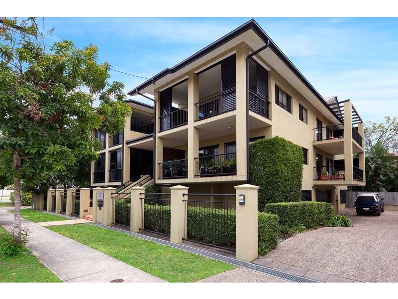 Unit 5/105 Beck Street, Paddington QLD 4064