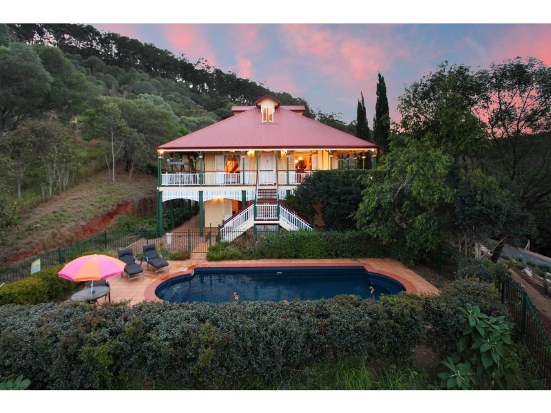 700 Grandview Road, Pullenvale QLD 4069