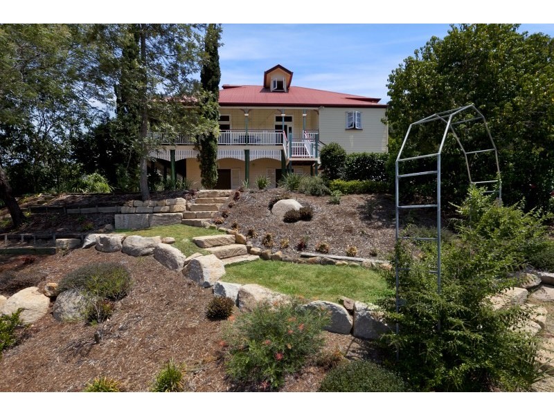 700 Grandview Road, Pullenvale QLD 4069