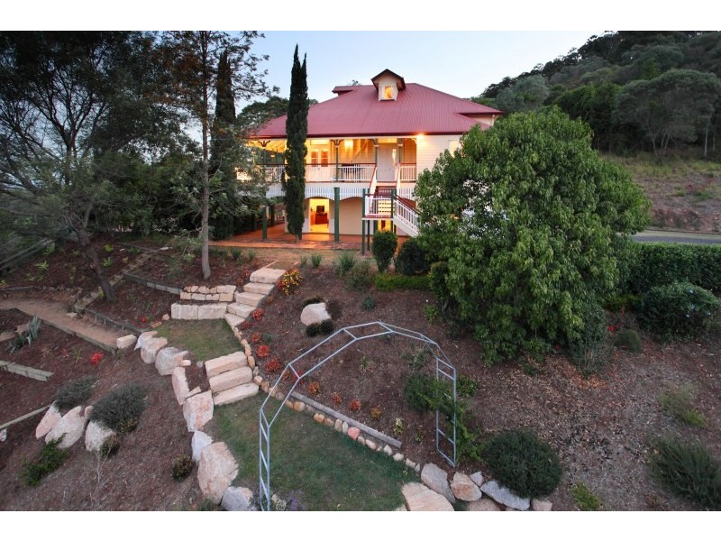 700 Grandview Road, Pullenvale QLD 4069