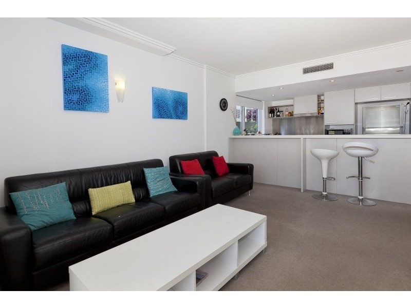 Unit 306/51 Hope Street, Spring Hill QLD 4000