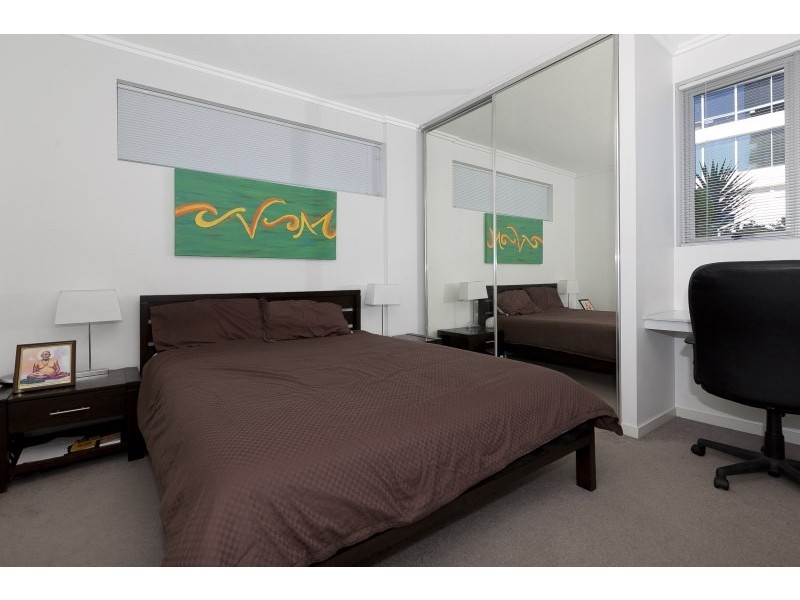 Unit 306/51 Hope Street, Spring Hill QLD 4000