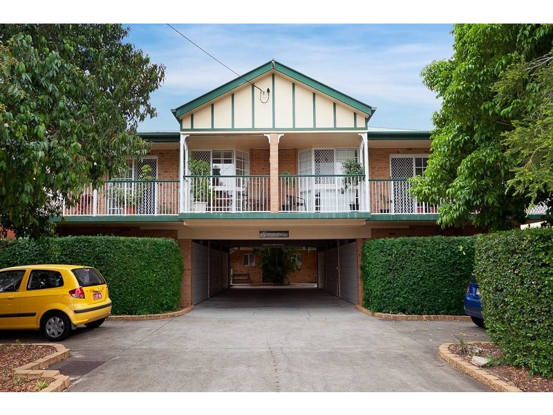 Unit 5/27 Silva Street, Ascot QLD 4007