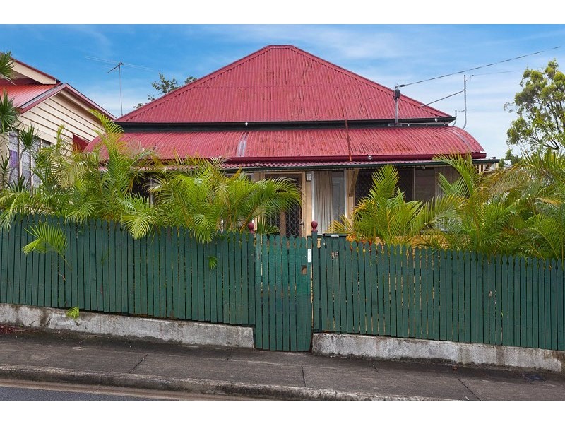 16 Woolcock Street, Red Hill QLD 4059
