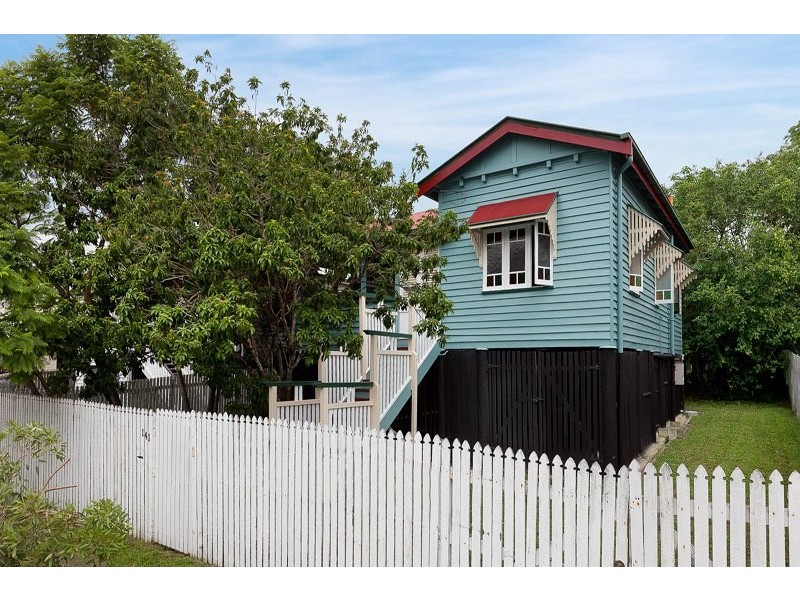 141 Temple Street, Coorparoo QLD 4151