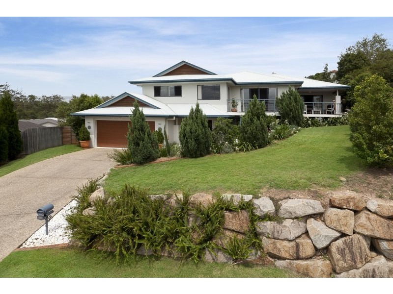 16 Greenwood Close, Moggill QLD 4070