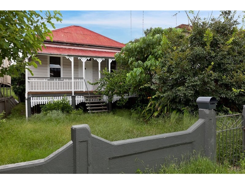 45 Fisher Street, East Brisbane QLD 4169
