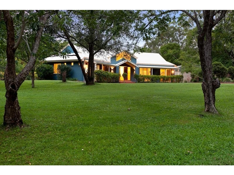 261 Upper Camp Mountain Road, Camp Mountain QLD 4520