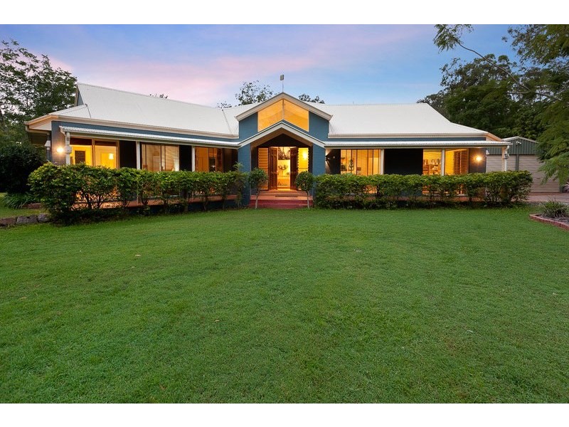 261 Upper Camp Mountain Road, Camp Mountain QLD 4520