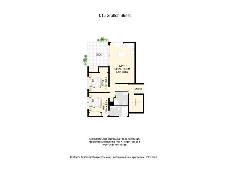 15 Grafton Street, Windsor QLD 4030
