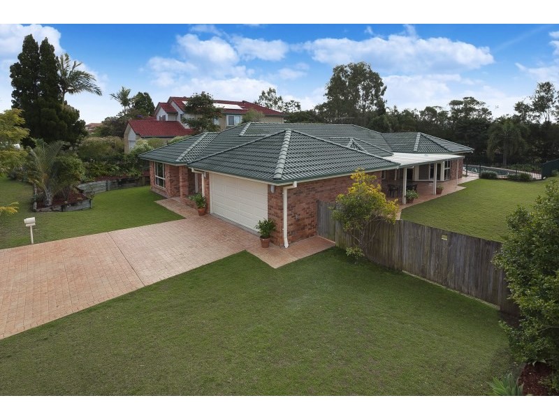 48 Pine County Place, Bellbowrie QLD 4070