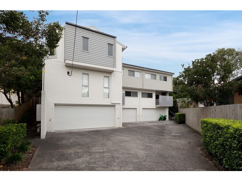 Unit 2/38 Lemnos Street, Red Hill QLD 4059