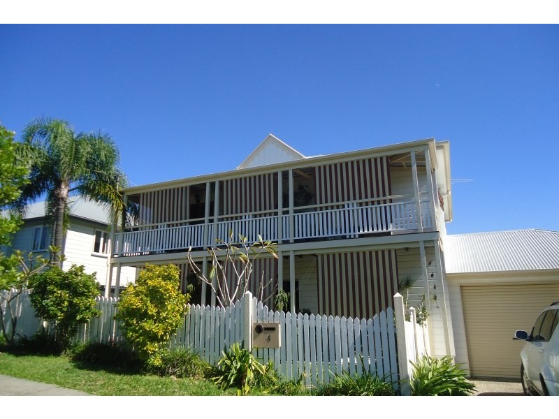 4 Jason Street, Red Hill QLD 4059