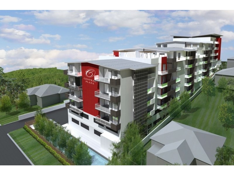 Unit 605/52 Oaka Lane, Gladstone City QLD 4680