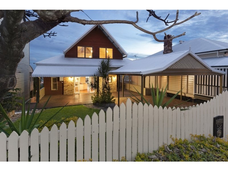 52 Upper Cairns Terrace, Paddington QLD 4064