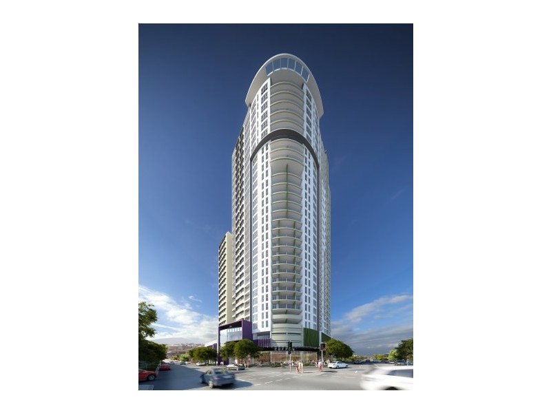 Unit 2302/35 Campbell Street, Bowen Hills QLD 4006