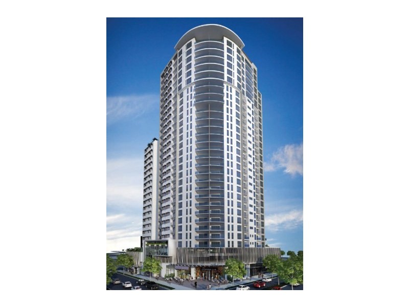 Unit 2302/35 Campbell Street, Bowen Hills QLD 4006