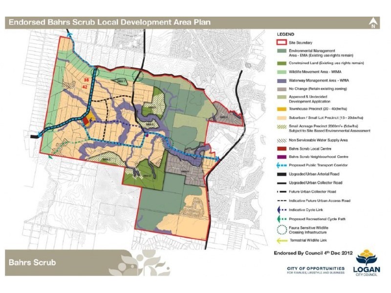 38 Menora Road, Bahrs Scrub QLD 4207
