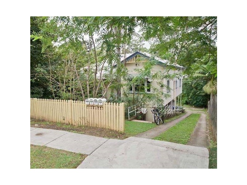 Unit 4/35 Hawthorn Terrace, Red Hill QLD 4059