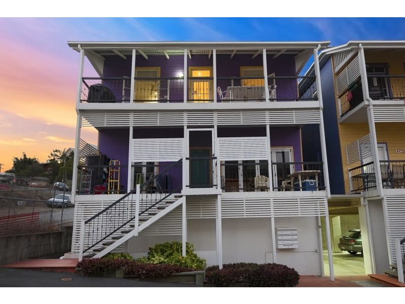 Unit 4/34 Hartley Street, Spring Hill QLD 4000