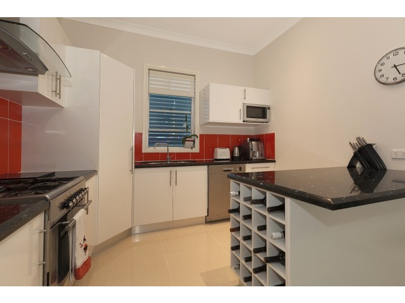 Unit 4/34 Hartley Street, Spring Hill QLD 4000