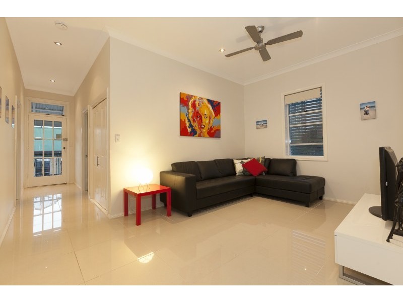 Unit 4/34 Hartley Street, Spring Hill QLD 4000