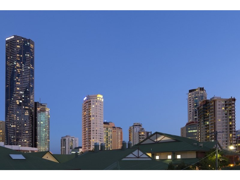 Unit 4/34 Hartley Street, Spring Hill QLD 4000