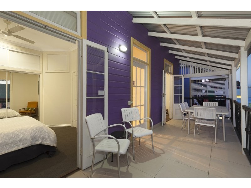 Unit 4/34 Hartley Street, Spring Hill QLD 4000