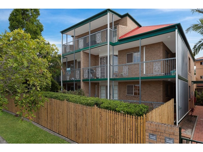 Unit 1/4 Woodland Street, Ashgrove QLD 4060
