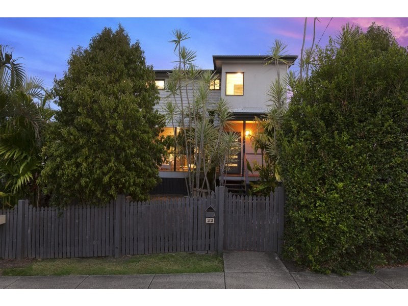 22 Gordon Parade, Everton Park QLD 4053