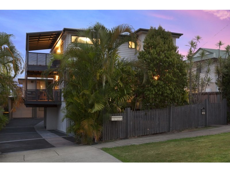 22 Gordon Parade, Everton Park QLD 4053