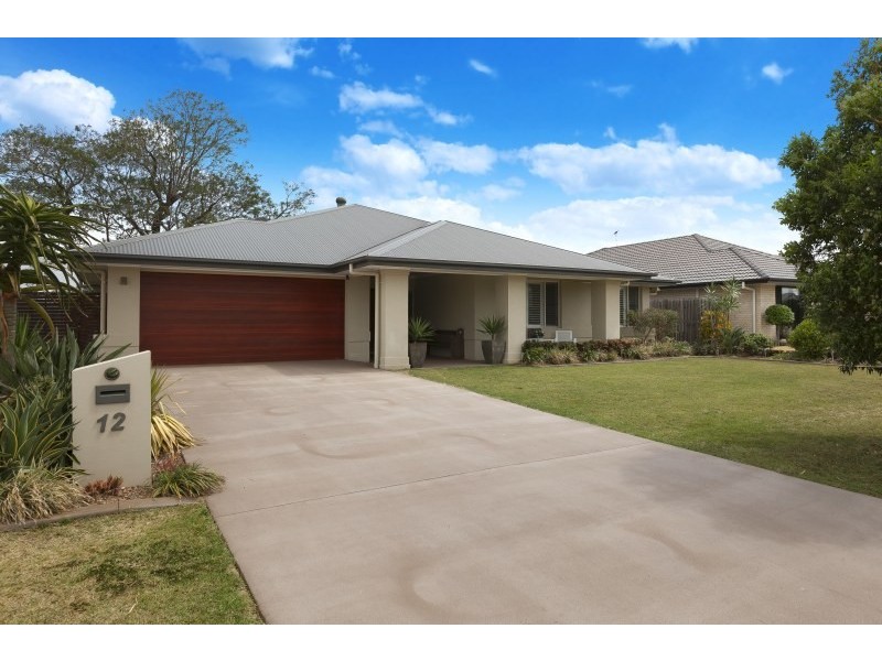 12 Paperbark Circuit, Moggill QLD 4070