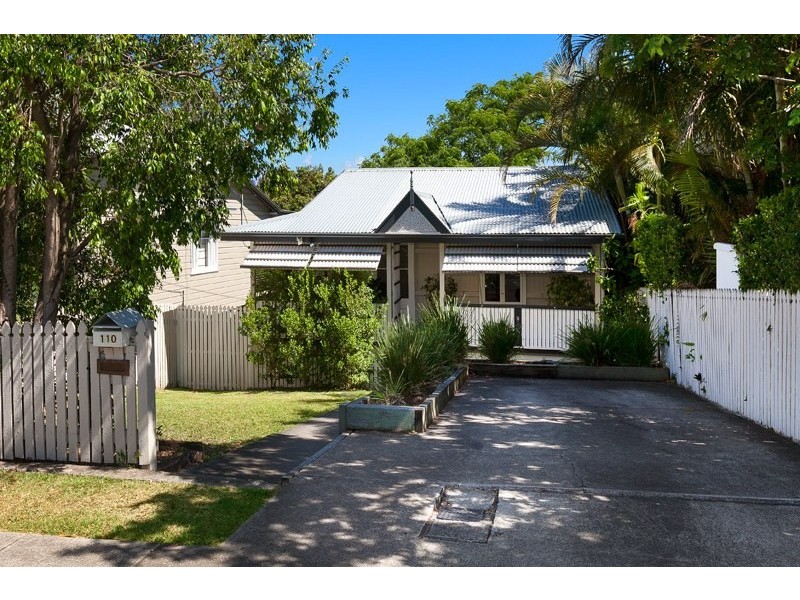 110 Arthur Terrace, Red Hill QLD 4059