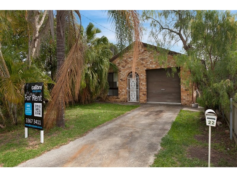 22 Landsdowne Street, Coorparoo QLD 4151