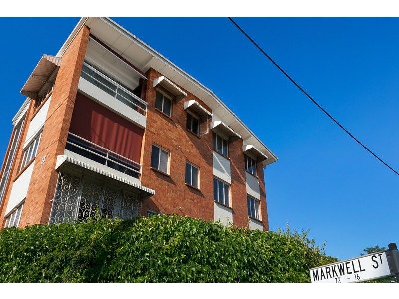 6/72 Markwell Street, Hamilton QLD 4007