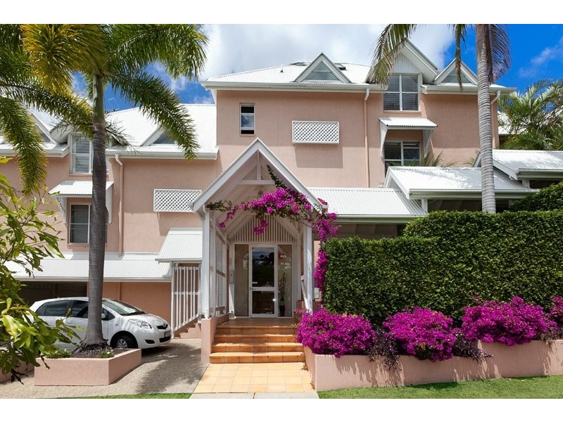 4/43 Fernberg Road, Paddington QLD 4064