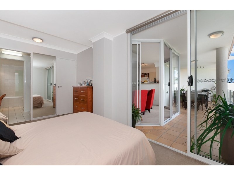 4/43 Fernberg Road, Paddington QLD 4064