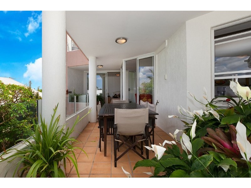 4/43 Fernberg Road, Paddington QLD 4064