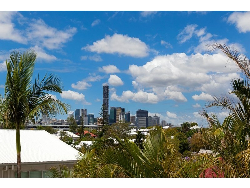 4/43 Fernberg Road, Paddington QLD 4064