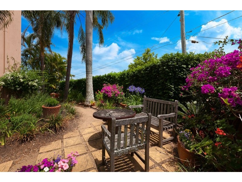 4/43 Fernberg Road, Paddington QLD 4064