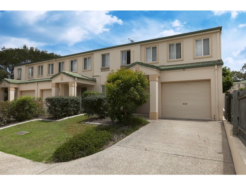 12/10 Chapman Place, Oxley QLD 4075