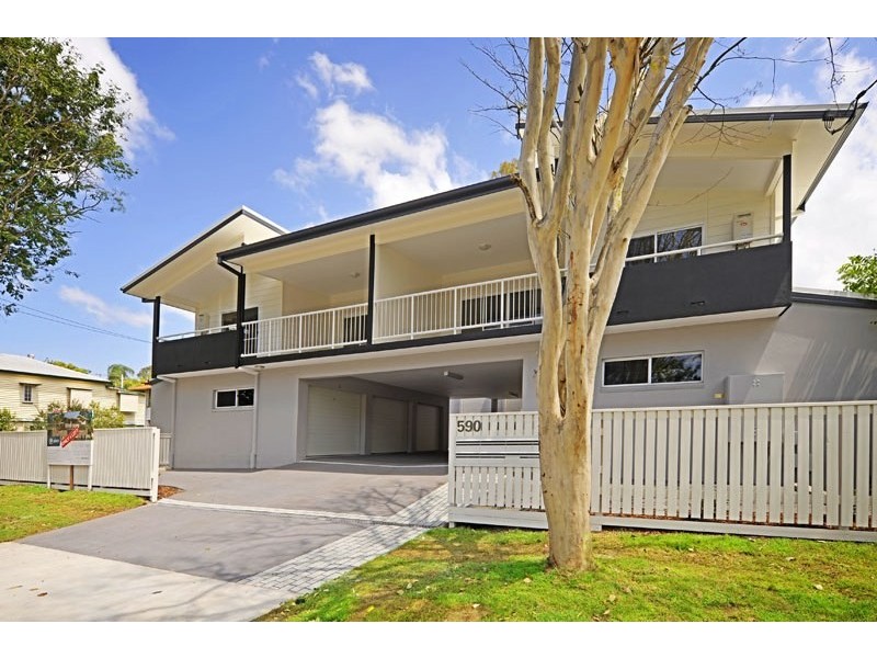 5/590 Sherwood Road, Sherwood QLD 4075