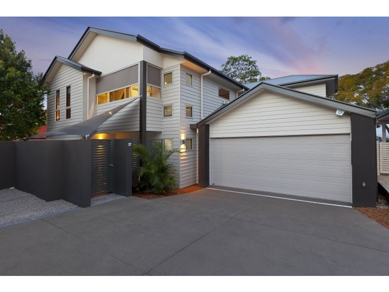 27 Kinmond Avenue, Wavell Heights QLD 4012