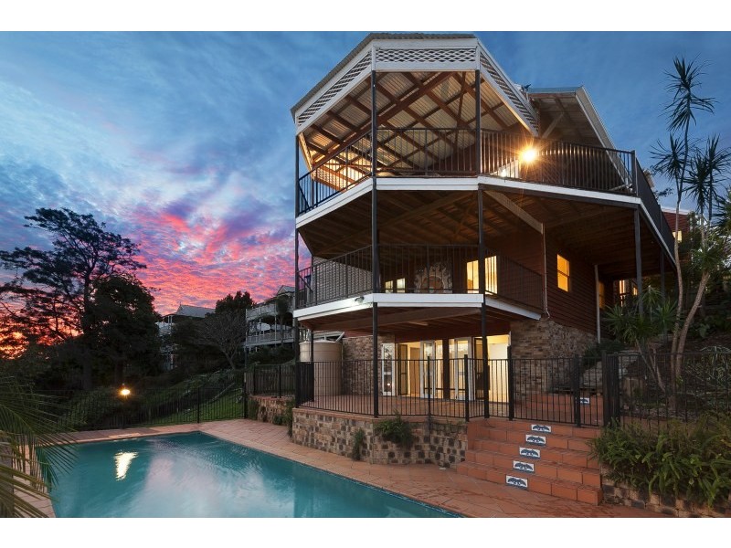 52 Upper Cairns Terrace, Paddington QLD 4064