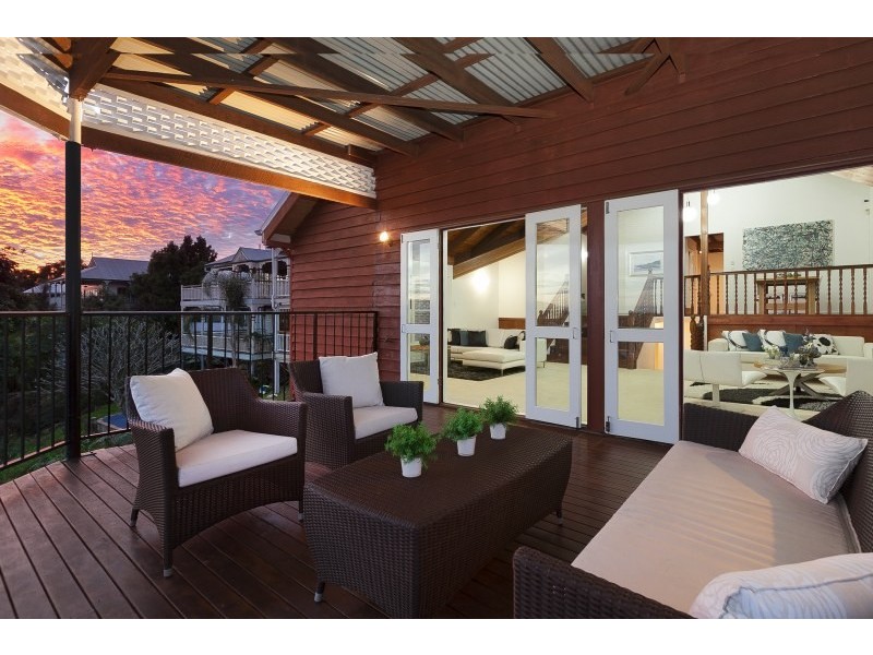 52 Upper Cairns Terrace, Paddington QLD 4064
