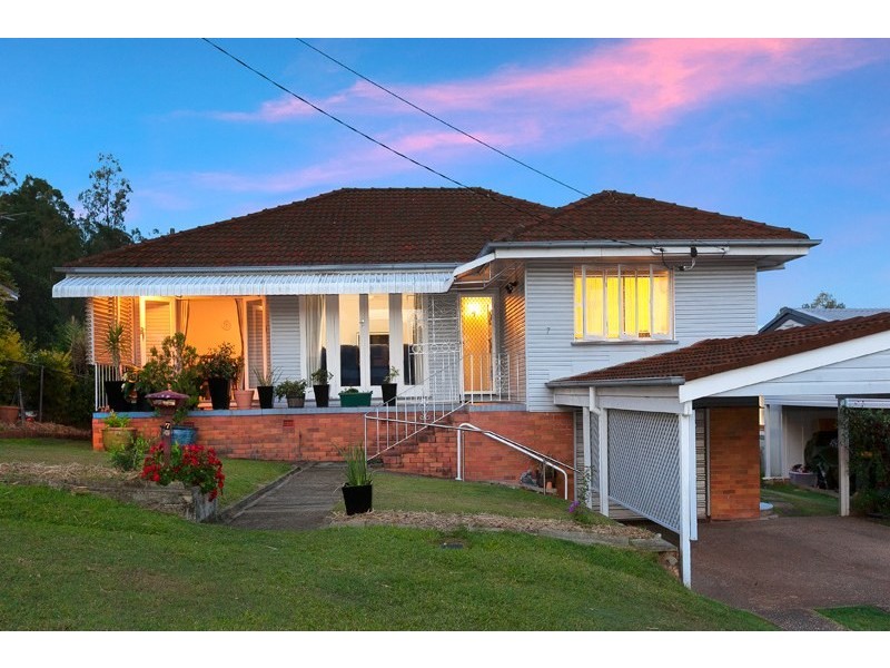 7 Givelda Street, Ashgrove QLD 4060